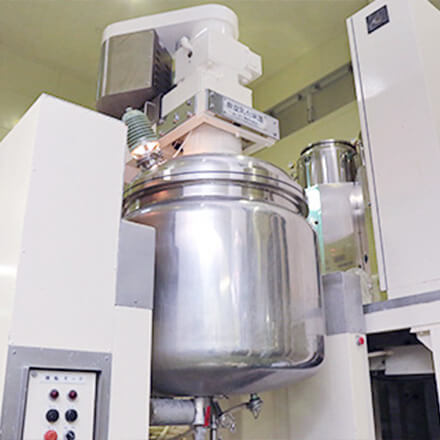 Vacuum emulsification 1000㎏